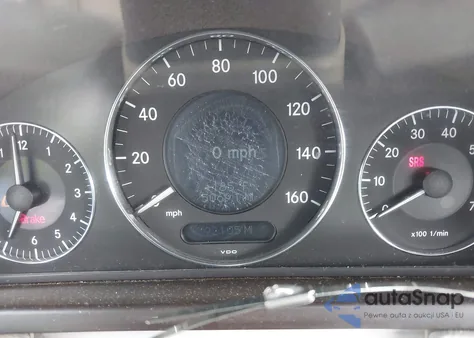 2004 Mercedes-Benz Clk 500 z USA, uszkodzony, nr VIN WDBTK75G64T023470